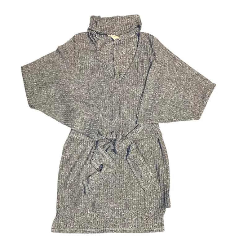 Reduced Prices Dress Casual Short By Cmc In Grey, Size: L