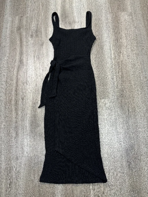 casual shift dressDress Casual Maxi By Lush In Black, Size: S