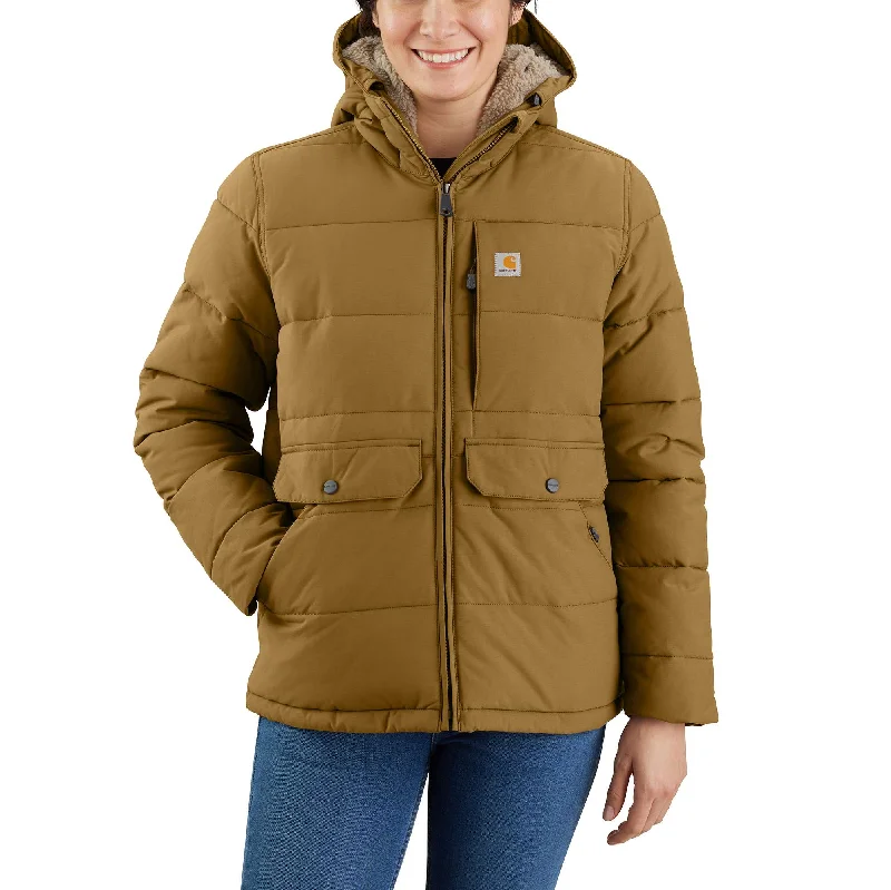 Deep Discounts Montana Relaxed Fit Insulated Jacket