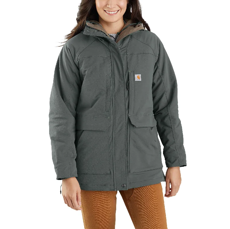 Extra Savings Super Dux™ Relaxed Fit Insulated Traditional Coat