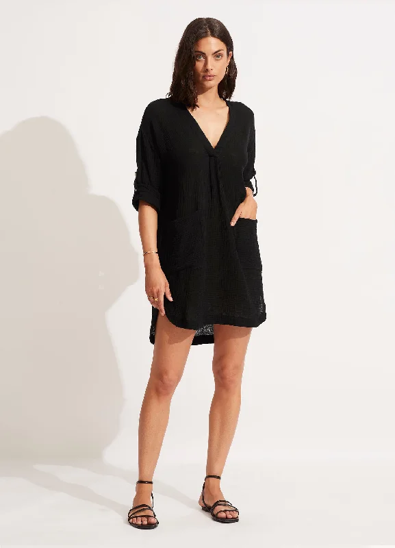 Sale Event Essential Cover Up - Black