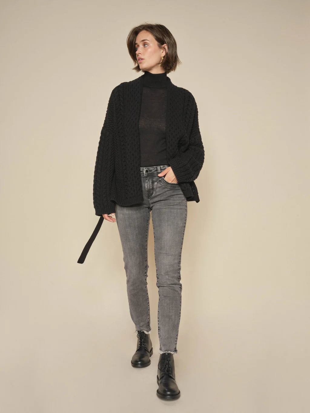 Deal of the Week Mos Mosh Grey Sumner Perla Jeans