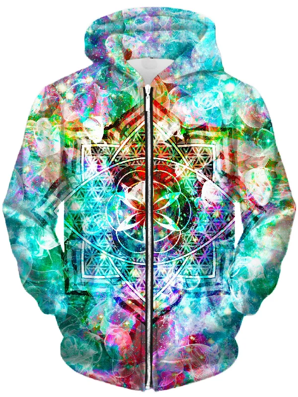 Great Deals Euphoria Unisex Zip-Up Hoodie