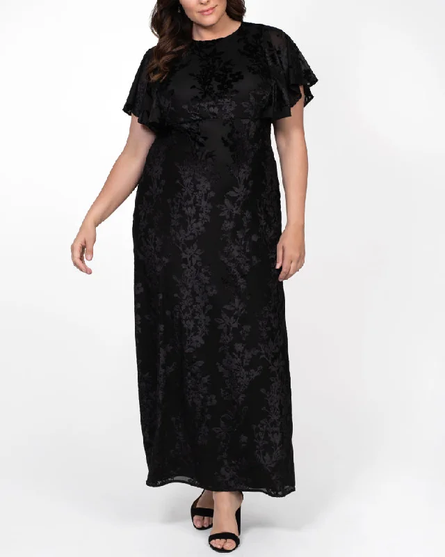 textured dressParisian Dream Evening Gown - Sale!