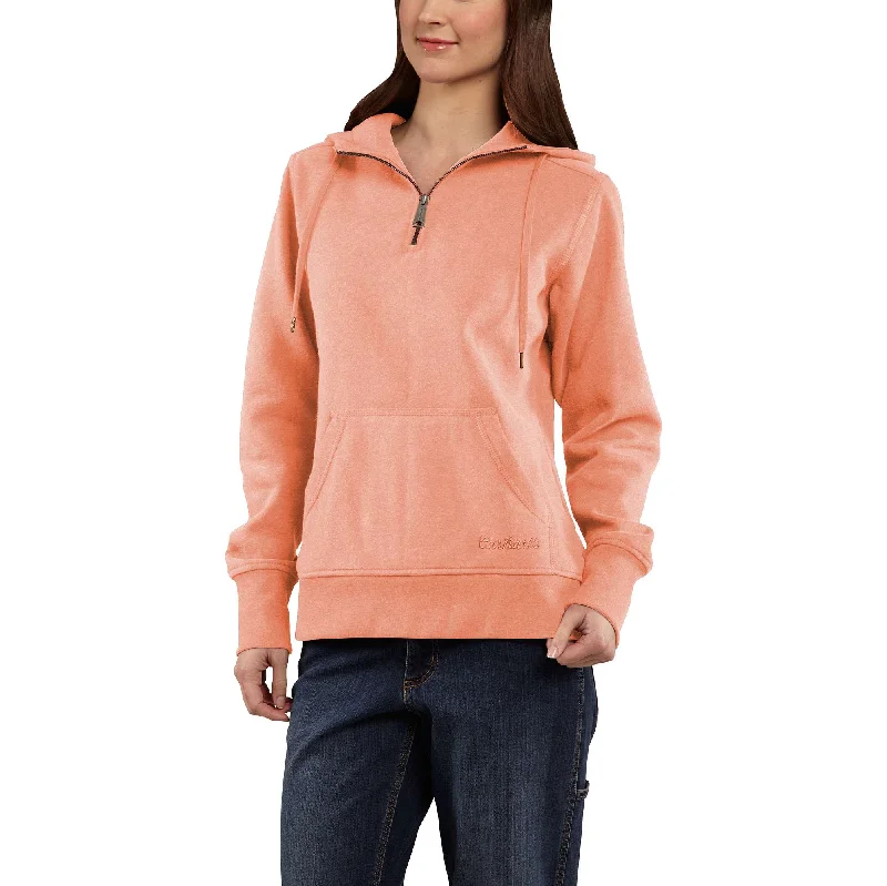 Friends and Family Sale Clarksburg Quarter-Zip Sweatshirt
