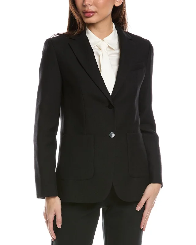 Exclusive Offers Theory Classic Wool-Blend Blazer