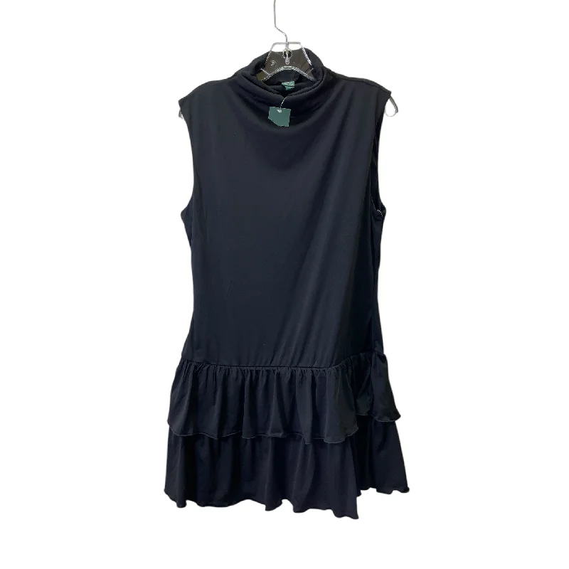 Value Deals Dress Casual Short By Wild Fable In Black, Size:Xl
