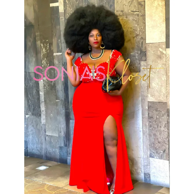 Can't Be Beat AMIRA GOWN