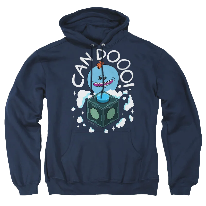 While Supplies Last Rick and Morty Can Do - Pullover Hoodie
