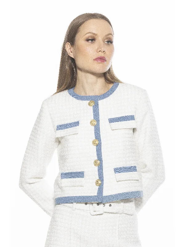 Weekend Special Rose Jacket