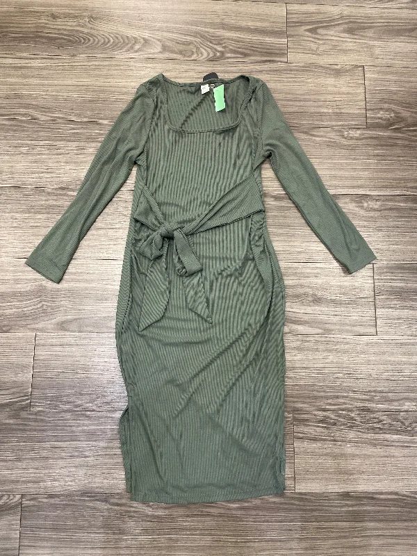 relaxed fit dressMaternity Dress By Clothes Mentor, Size: M