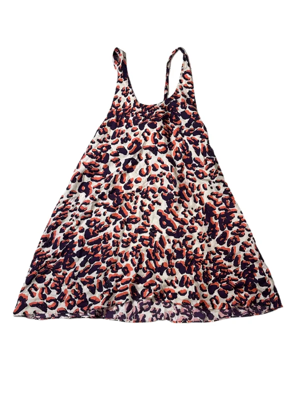 Savings Event Dress Designer By MSGM Milana In Animal Print, Size: L
