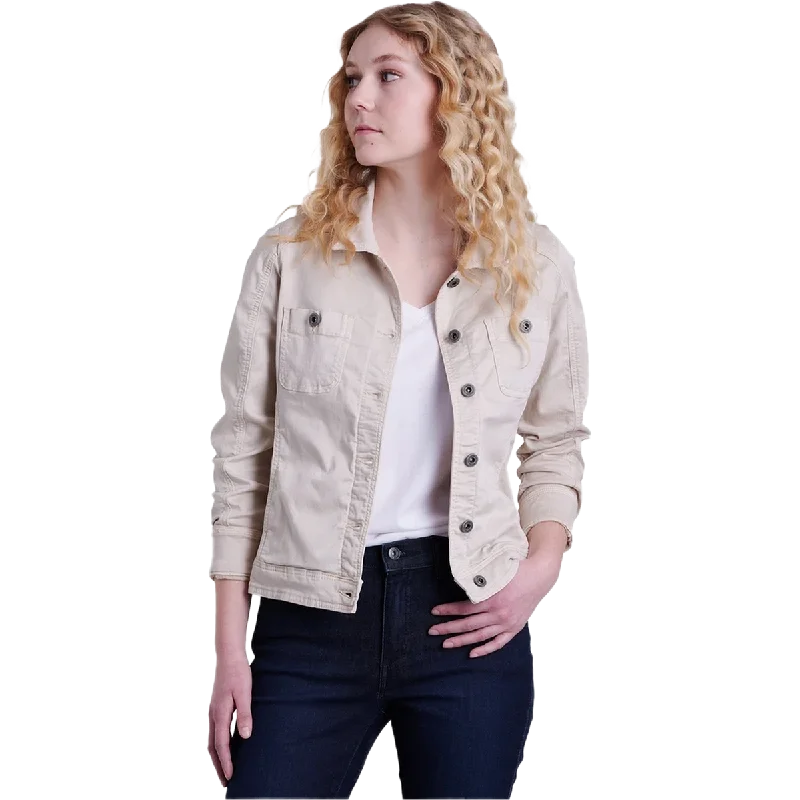 insulated jacketWomen's Kultivatr Jacket