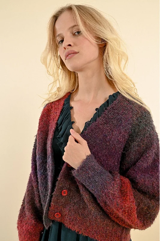 Loyalty Reward Molly Bracken Tie Dye Cardigan