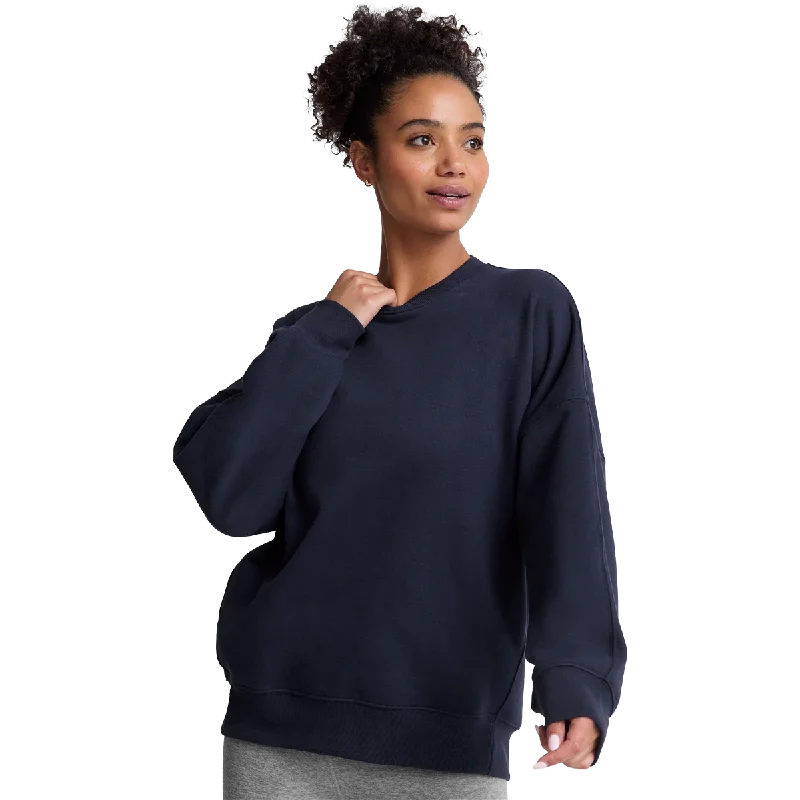 Markdowns Women's Solstice Oversized Sweatshirt