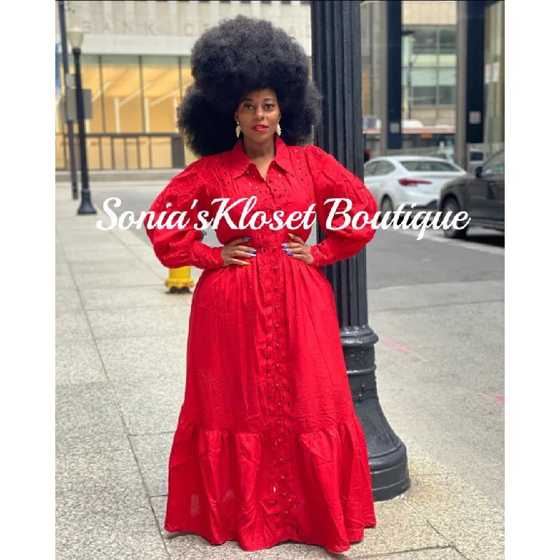 Customer Appreciation Sale WANT IT ALL DRESS