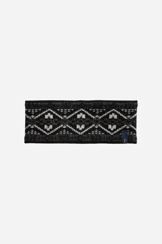 chic outerwearPendleton Four Corners - Fleece Lined Merino Headband