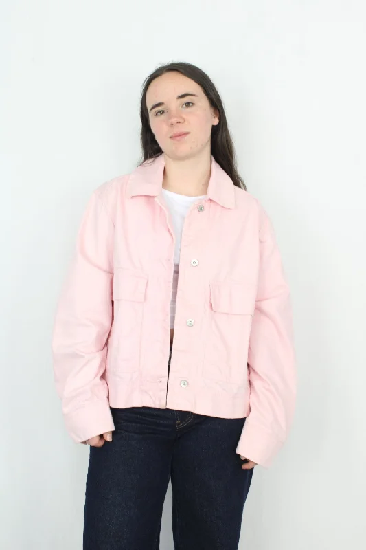 Early Access Kowtow - Pink Mirror Jacket