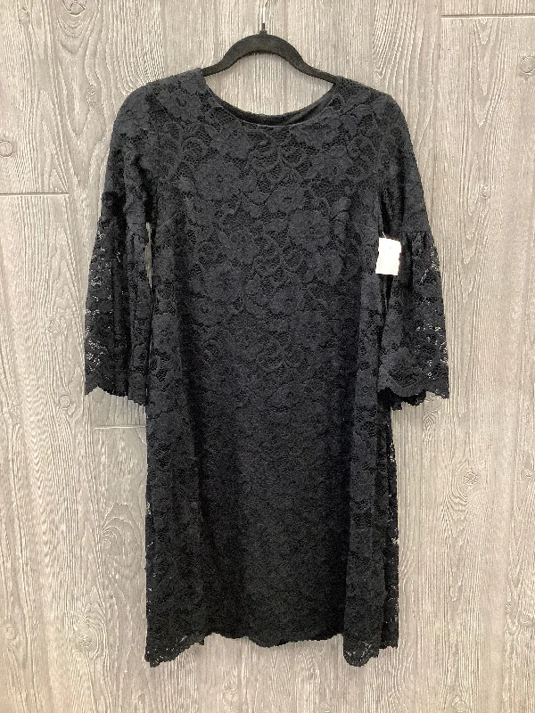 Limited Availability Dress Casual Midi By Ingrid & Isabel In Black, Size: Xs
