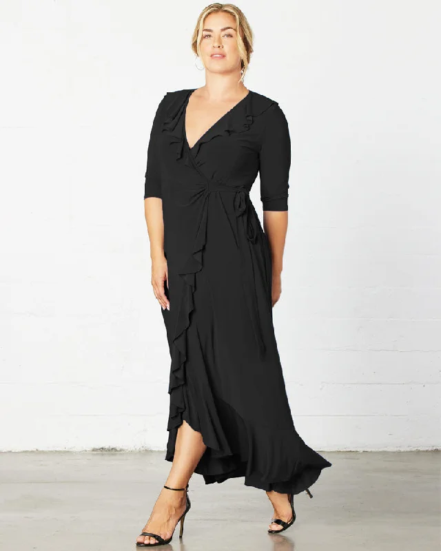 backless dressMaritime Maxi Dress