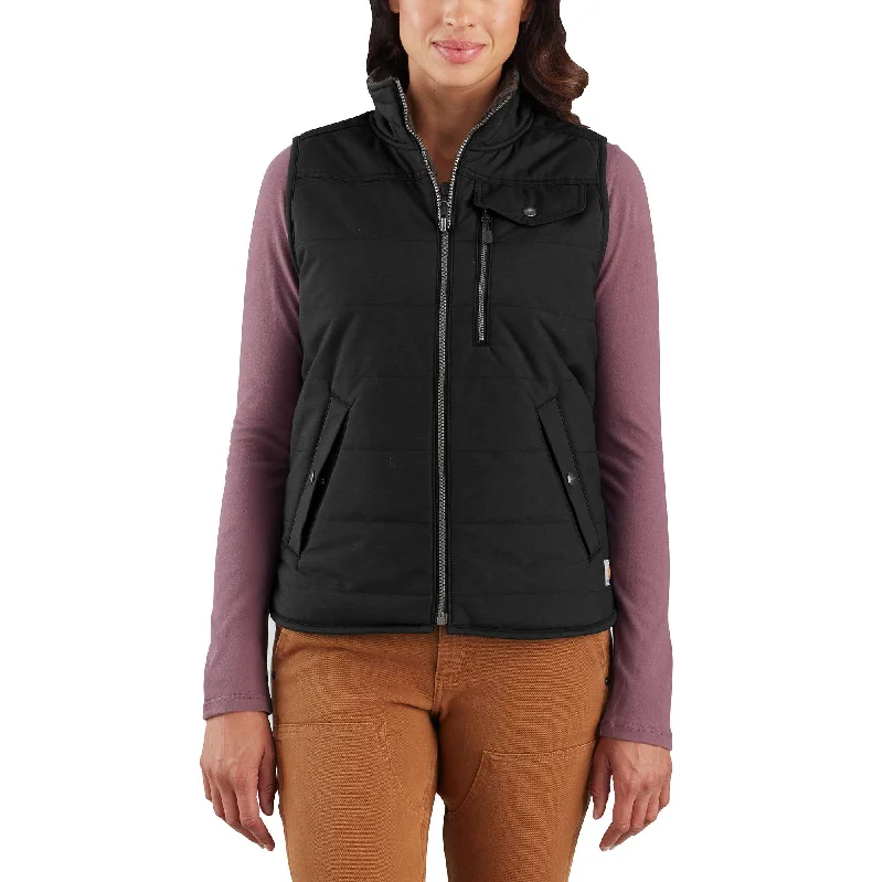Daily Specials Utility Sherpa-Lined Vest