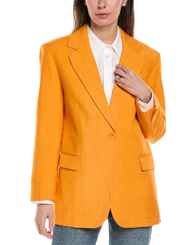 Deep Discounts Sandro Suit Blazer