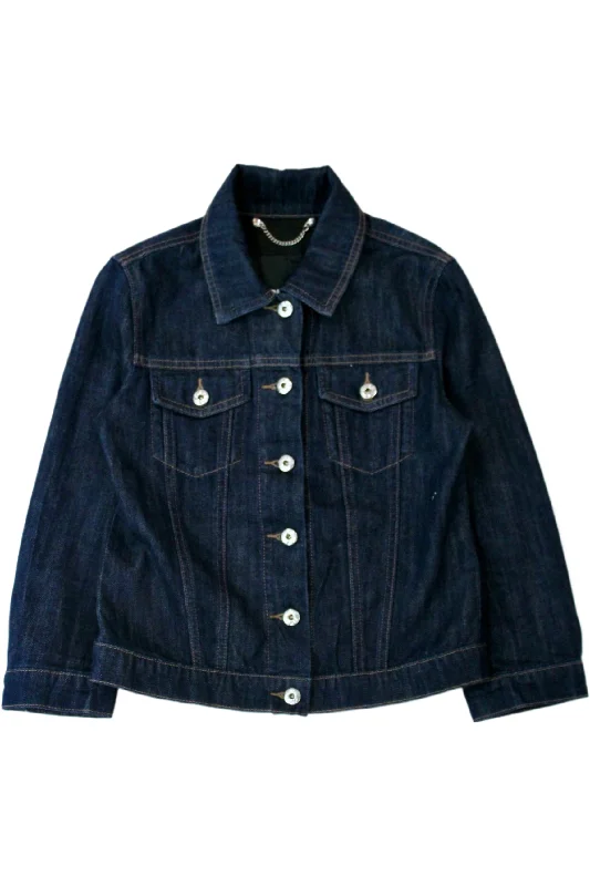 Today’s Deal Diesel - Pleated Denim Jacket