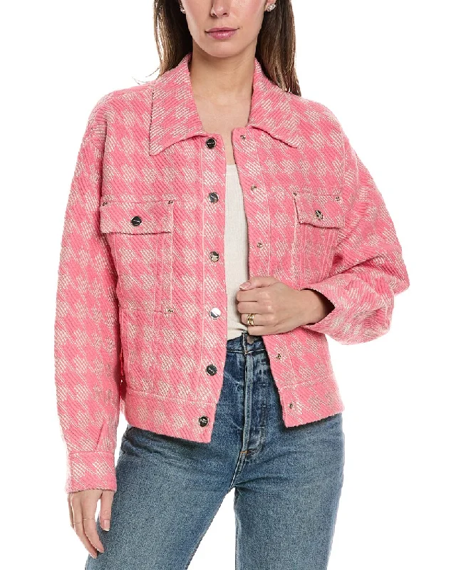 Bargain Prices Sandro Cardi Coat
