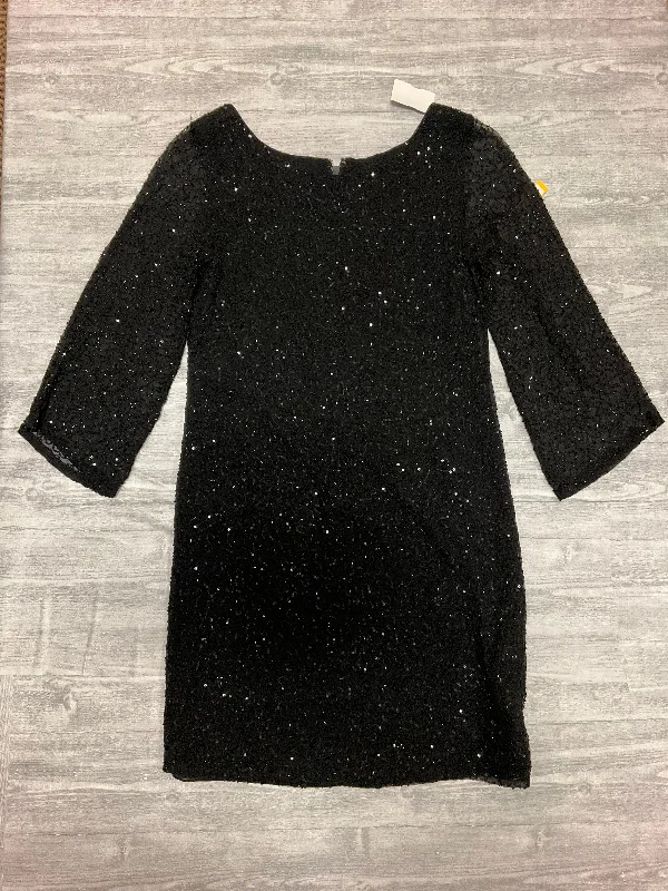 Year-End Sale Dress Designer By Alice + Olivia In Black, Size: M