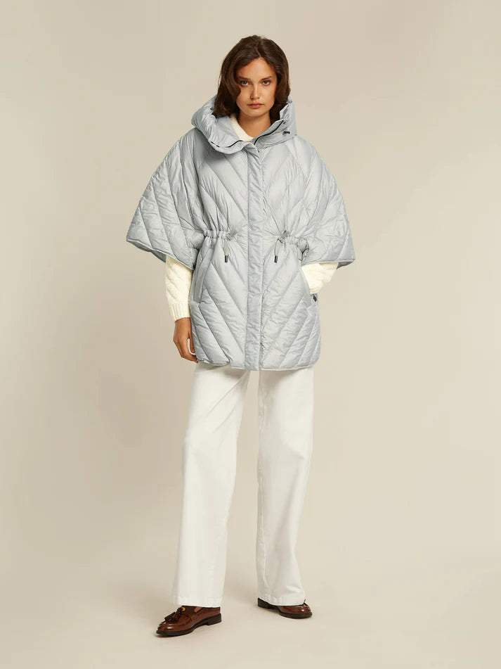 Don't Wait Beaumont Moonstone Adia Coat