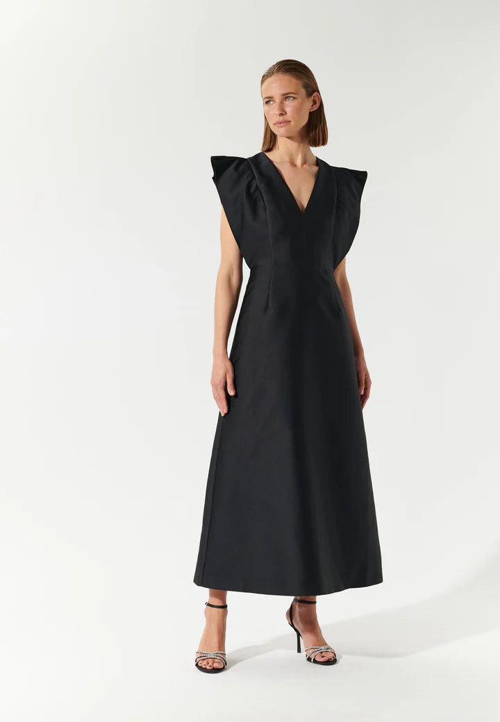 casual dressDea Kudibal Electric Black Dress