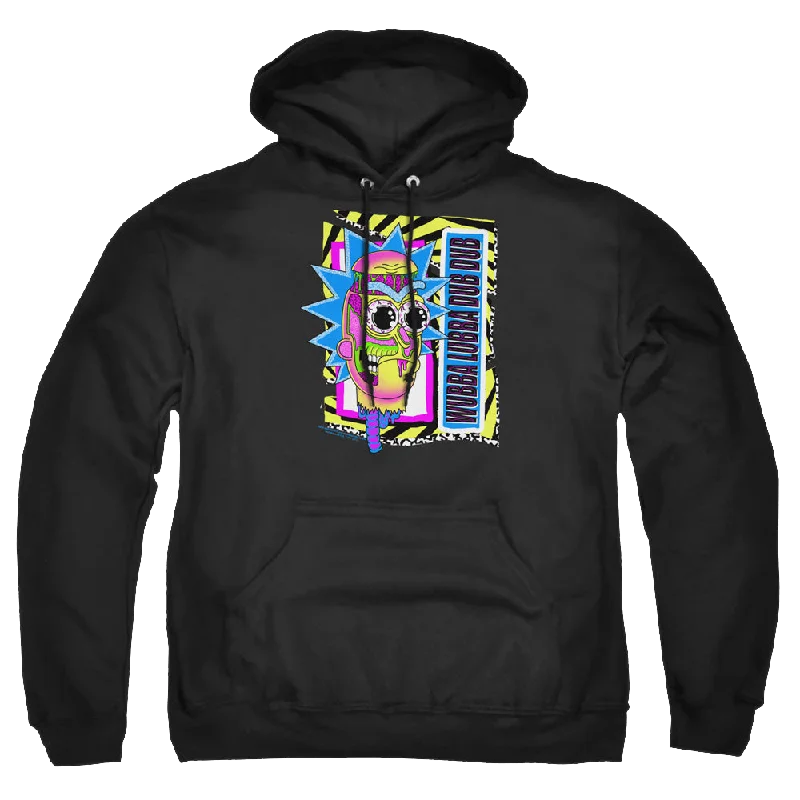 Rick and Morty Wubba Lubba Dub Dub - Pullover Hoodie