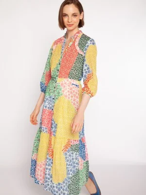 Limited Time Discount Vilagallo Brielle Woven Dress