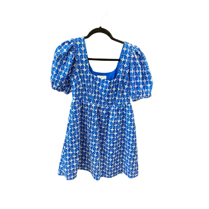 Discount Deals Dress Casual Short By Target-designer In Blue, Size: Xs