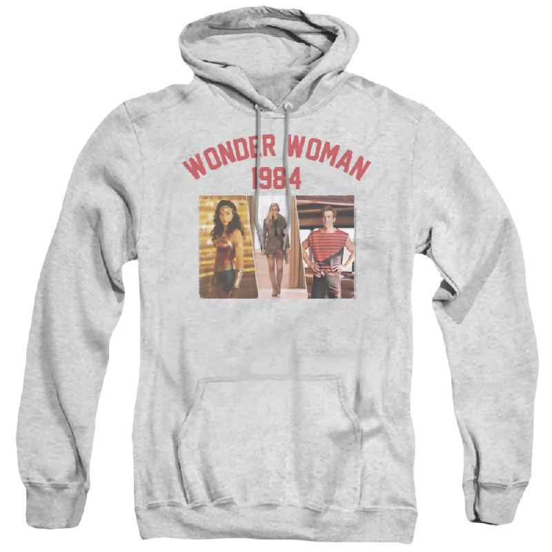 Fantastic Deals Wonder Woman 1984 Collegiate Montage - Pullover Hoodie