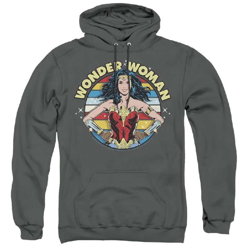 Best Bargains Wonder Woman 1984 Woman Of Wonder - Pullover Hoodie