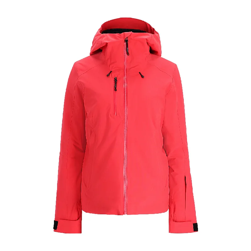 windbreaker jacketSpyder Temerity Womens Jacket 2025