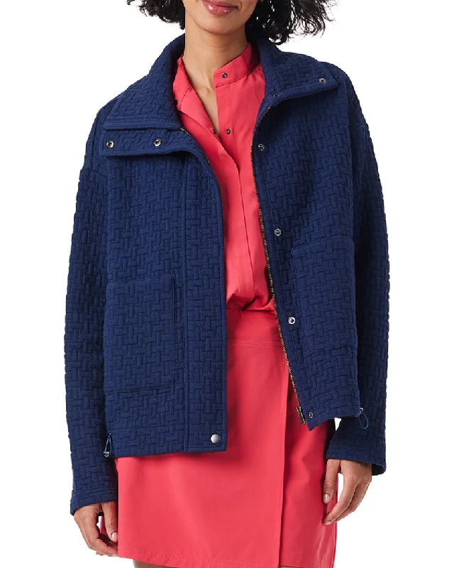 Big Discounts NIC+ZOE Throw On Quilted Jacket