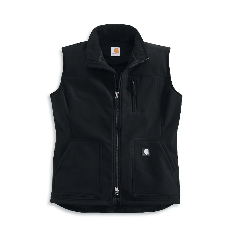 Don’t Miss Out Textured-Polyester Fleece Vest