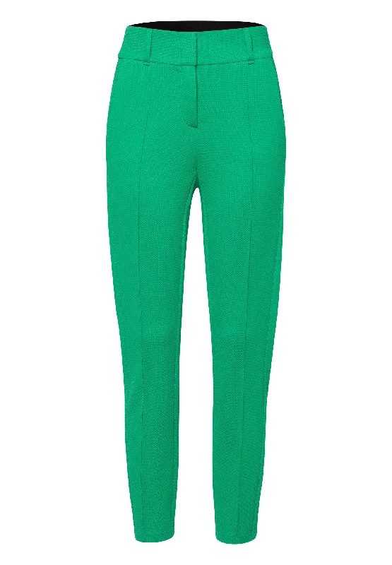 flowy maxi dressTuzzi Green Embossed Trousers