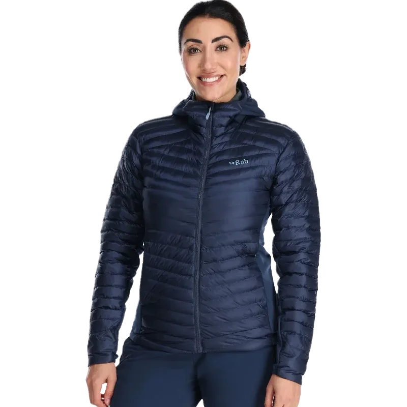 lightweight outerwearWomen's Cirrus Flex 2.0 Insulated Hoody