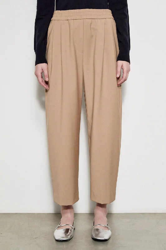 sophisticated dressMEIMEIJ Sand Cropped Trouser