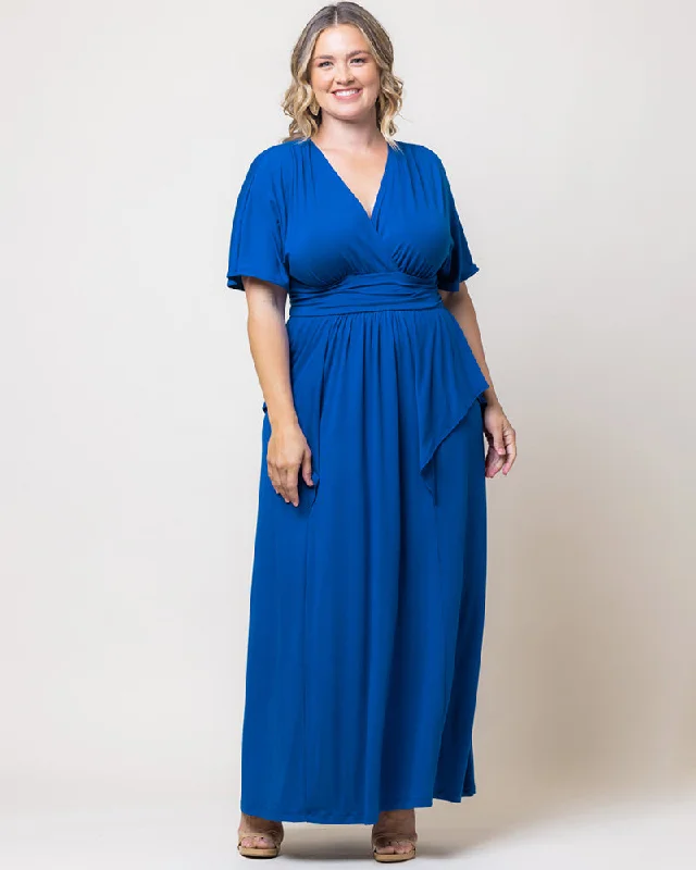 party dressIndie Flair Maxi Dress - Sale!