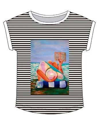 Sale Event Md'M Striped T-Shirt