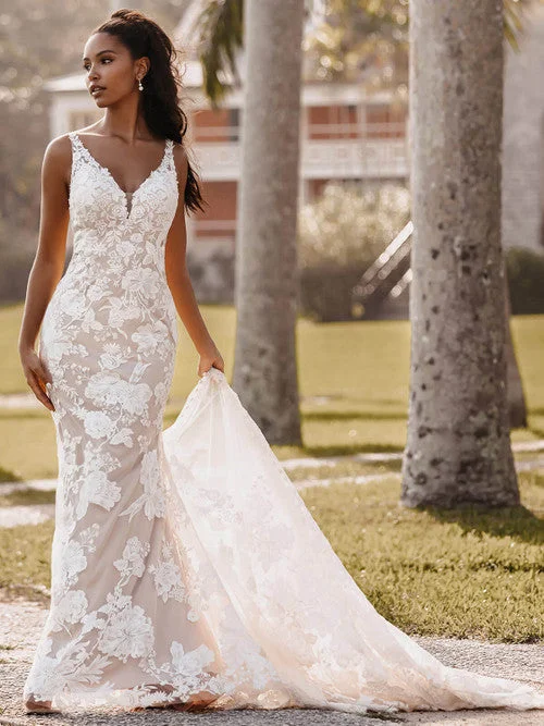 Buy More, Save More Allure Bridals | 9865 | Size 10