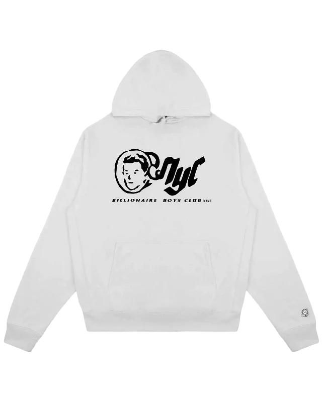 functional sports hoodieNYC OG Logo Hoodie