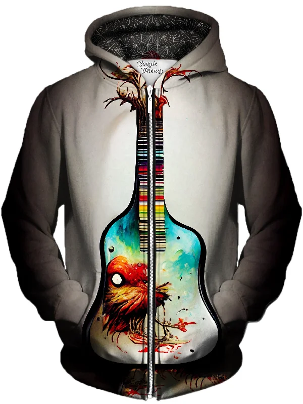 Mega Deal Delightful Moment Unisex Zip-Up Hoodie