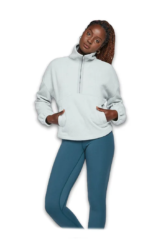 Price Smash Gentle Fawn Simone Pullover In Jade