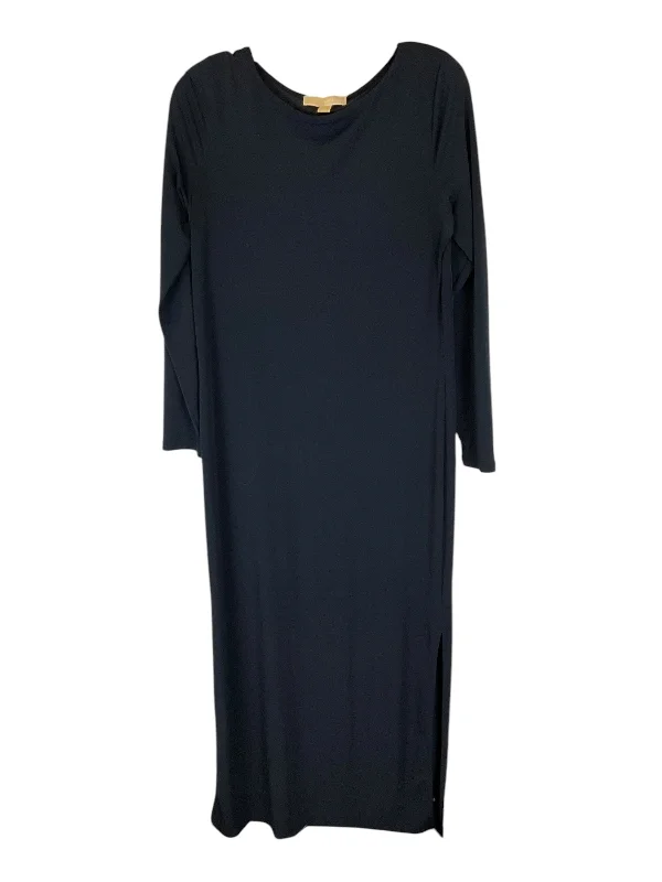 elegant evening dressDress Designer By Michael By Michael Kors In Navy, Size: M