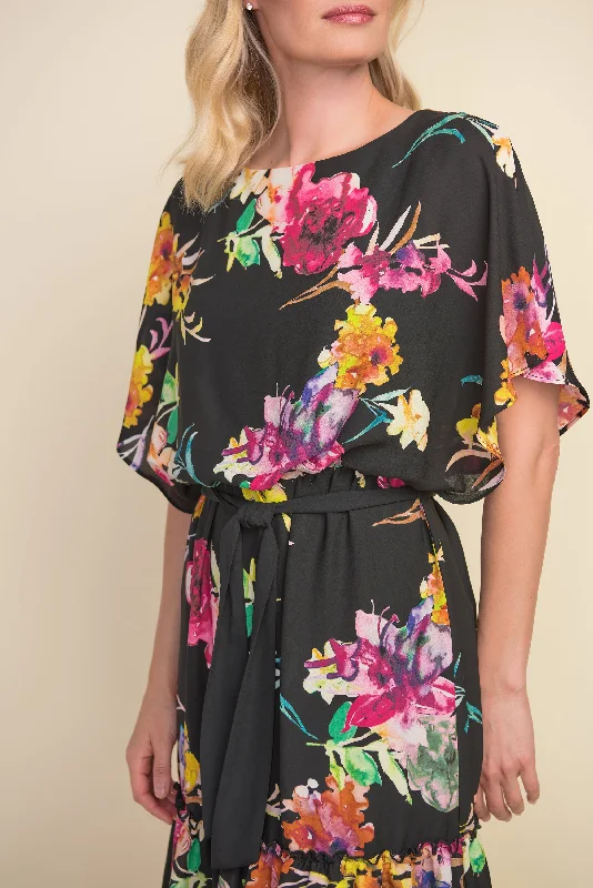 Buy More, Save More Joseph Ribkoff Wearable Garden Dress